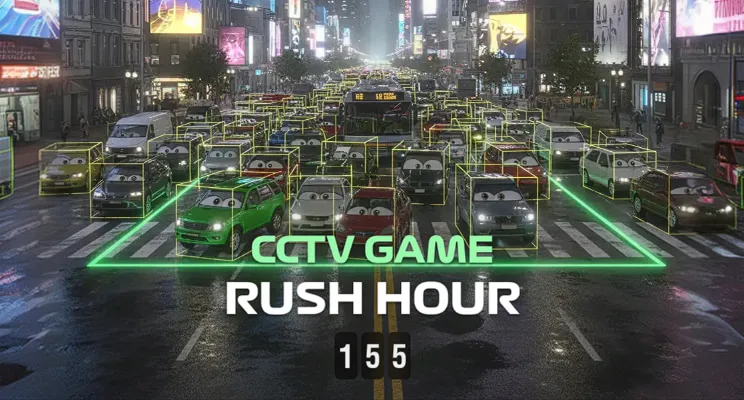 Regole di gioco responsabile specifiche per CCTV Rush Hour Regole di gioco responsabile specifiche per CCTV Rush Hour