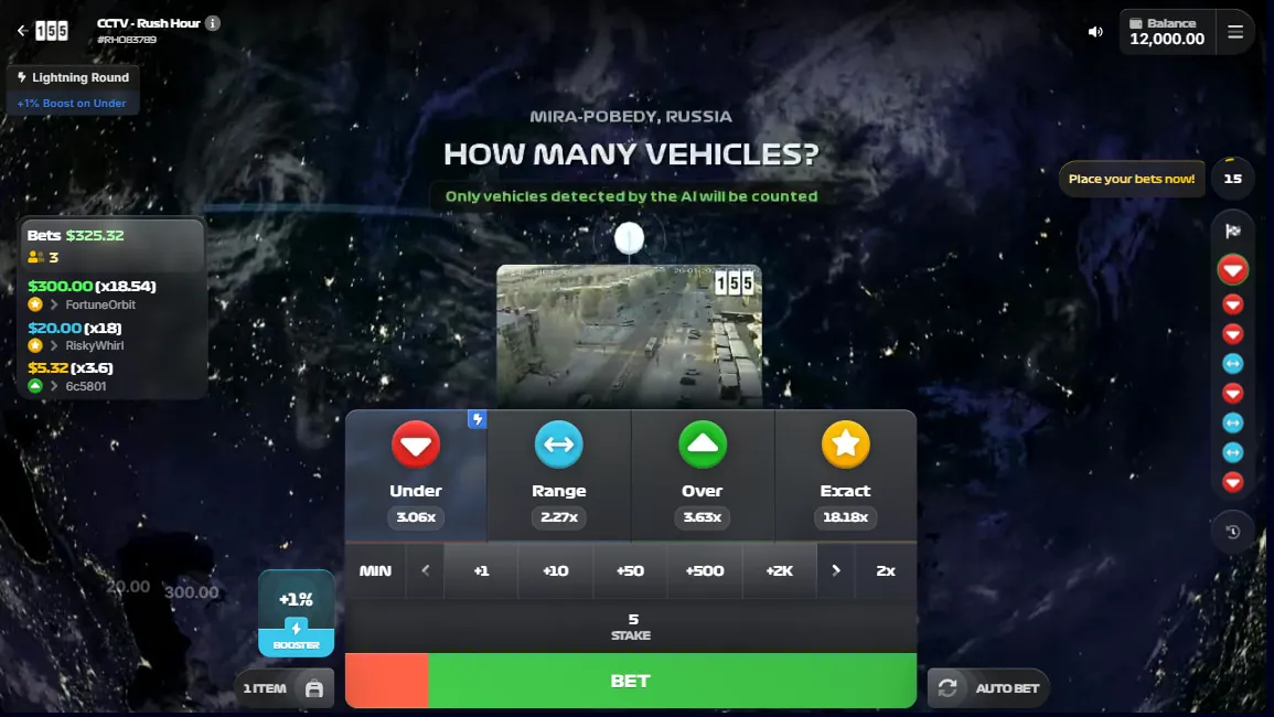Come usare la modalità demo di CCTV Rush Hour come strumento di gioco responsabile Come usare la modalità demo di CCTV Rush Hour come strumento di gioco responsabile
